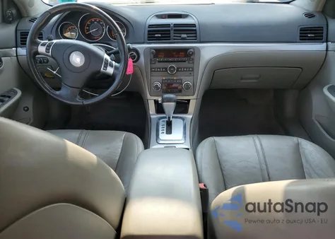 2009 Saturn Aura Xr from USA, damaged, VIN 1G8ZX577X9F119987